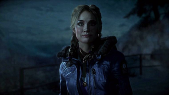 Until Dawn Jessica Wallpaper By Drive637