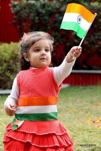 Mother S Pride Republic Day Celebration Enhances Patriotism In