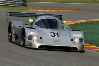Race Car Racing Supercar Le Mans Germany Sauber
