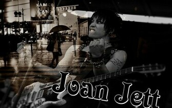 Joan Jett Computer Wallpaper Desktop Background Id