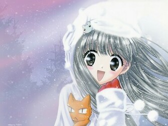 Minitokyo Fruits Basket Wallpaper