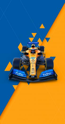 Mclaren Racing Official Website
