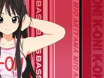 On Wallpaper HD Anime Girls Computer Desktop