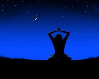 Meditation Wallpaper