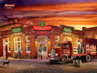 Budweiser The Great American Lager Standard Image Brands