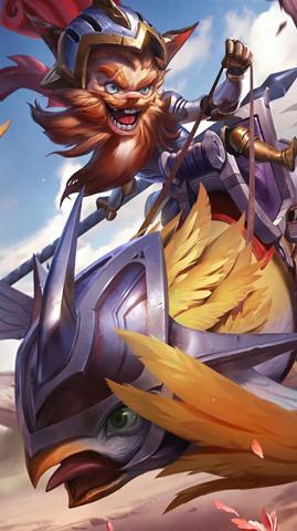 Video Game League Of Legends