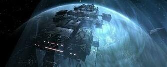 Desktop Fun Starships Wallpaper Collection Series