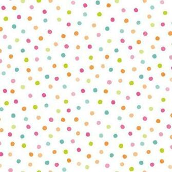 Confetti Wallpaper Top Background