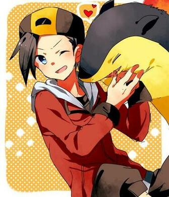 Pokemon Ethan Image Wallpaper And Background Photos