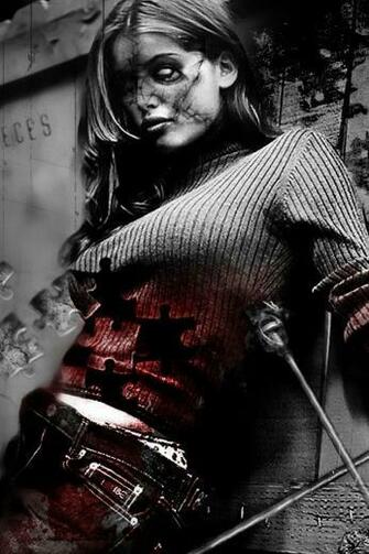 Gothic One From Category Holiday And Occasions Wallpaper For iPhone