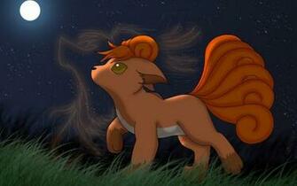 Vulpix Sorry Wallpaper Wallpoper