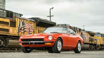 Datsun 240z HD Wallpaper Background Image Id