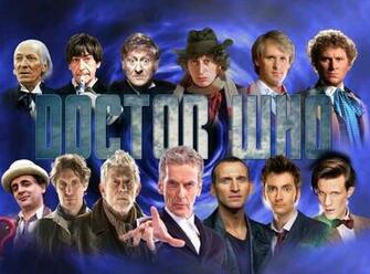 Doctor Who Wallpaper All Doctors The Thirteen