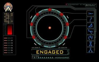 Computers Stargate Wallpaper High Quality