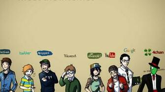 Wallpaper Internet Myspace Wikipedia