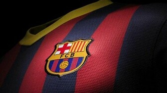 Barcelona Logo Wallpaper
