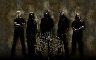 Death Metal Band Wallpaper Fan HD