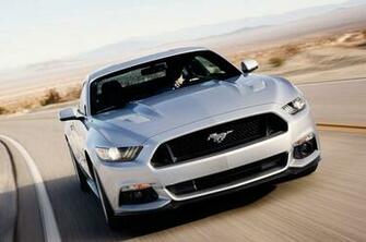 Mustang Gt Wallpaper