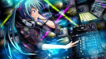 All Arts Anime Music Hatsune Miku