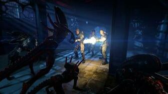 Aliens Colonial Marines Wallpaper HD