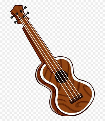 Ukulele Transparent Background