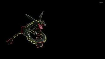 Rayquaza Pokemon Wallpaper Game