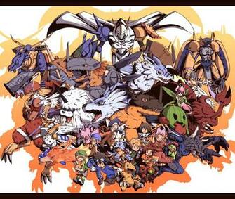 Digimon Wallpaper