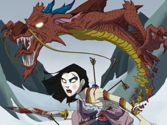 Mulan Background Wallpaper