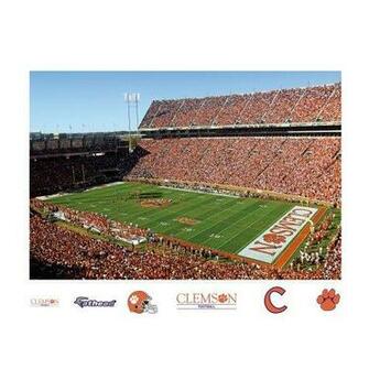 Clemson Tigers Desktop Wallpaper In HD
