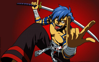 Kamina HD Wallpaper Best