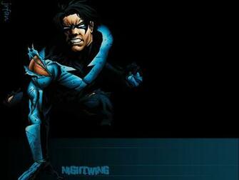 Nightwing Wallpaper The