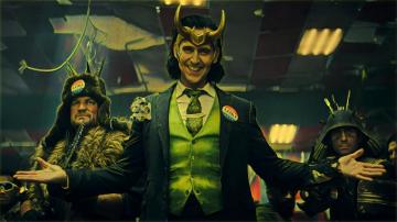 Updated New Gallery Of Loki UHD 4k Screencaps Movie