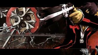 Gungrave Brandon Heat All