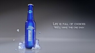 Adam Ross Bud Light Platinum
