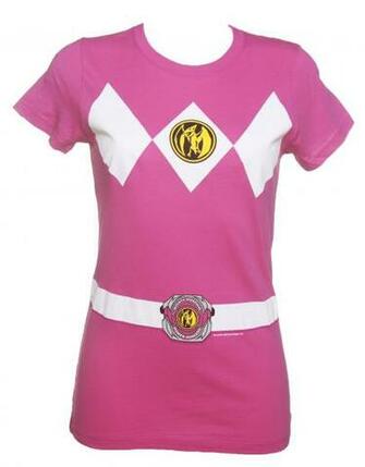 Pink Power Ranger Costume Anime Wallpaper