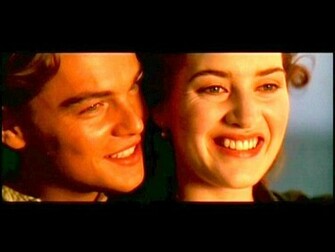 Jack And Rose Titanic Photo