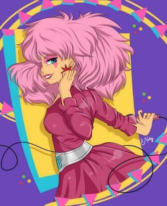 Jem And The Holograms By Snathy