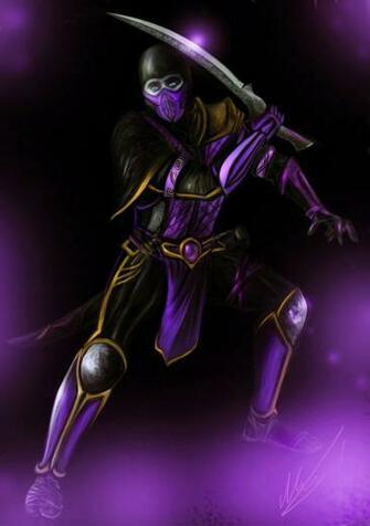 Pin Rain Fatality Mortal Kombat Wallpaper Ermac