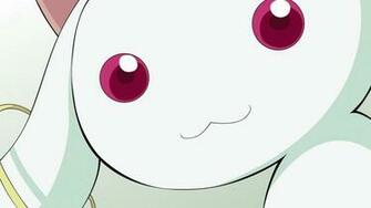 Vector Trace Wallpaper Kyubey Photo Background Image