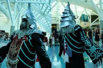 Zant Costume By Seifer Sama