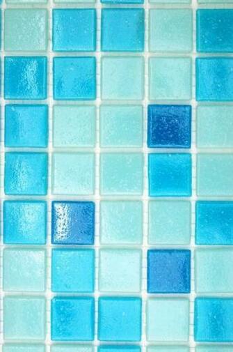 Bright Ceramic Tile Wallpaper