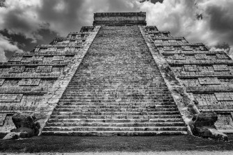 Chichen Itza Wallpaper