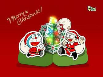 Doraemon And Friends Wallpaper
