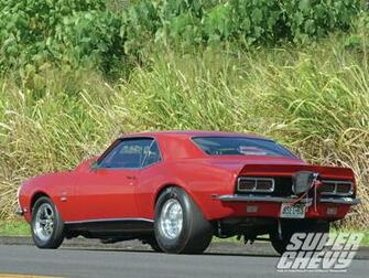 Chevrolet Camaro Ss Wallpaper Car