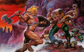 He Man Articles At Odrakir