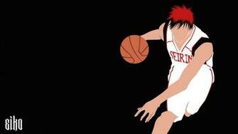 Wallpaper Kagami Taiga Minimalist By Malowsdrawing On
