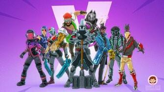 Fortnite Season Poster Draw It Cute