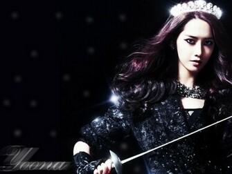 Snsd Yoona Wallpaper By Teepahnei