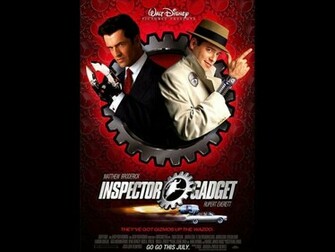 Inspector Gadget Wallpaper