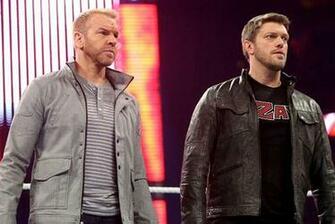 Owens Explains Why Edge Wore A Sami Zayn Shirt On Raw Cageside Seats